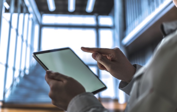 iPadによる情報ナレッジ