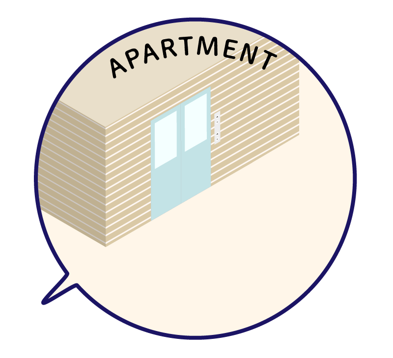 apartment